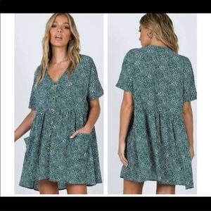 princess polly floral dress